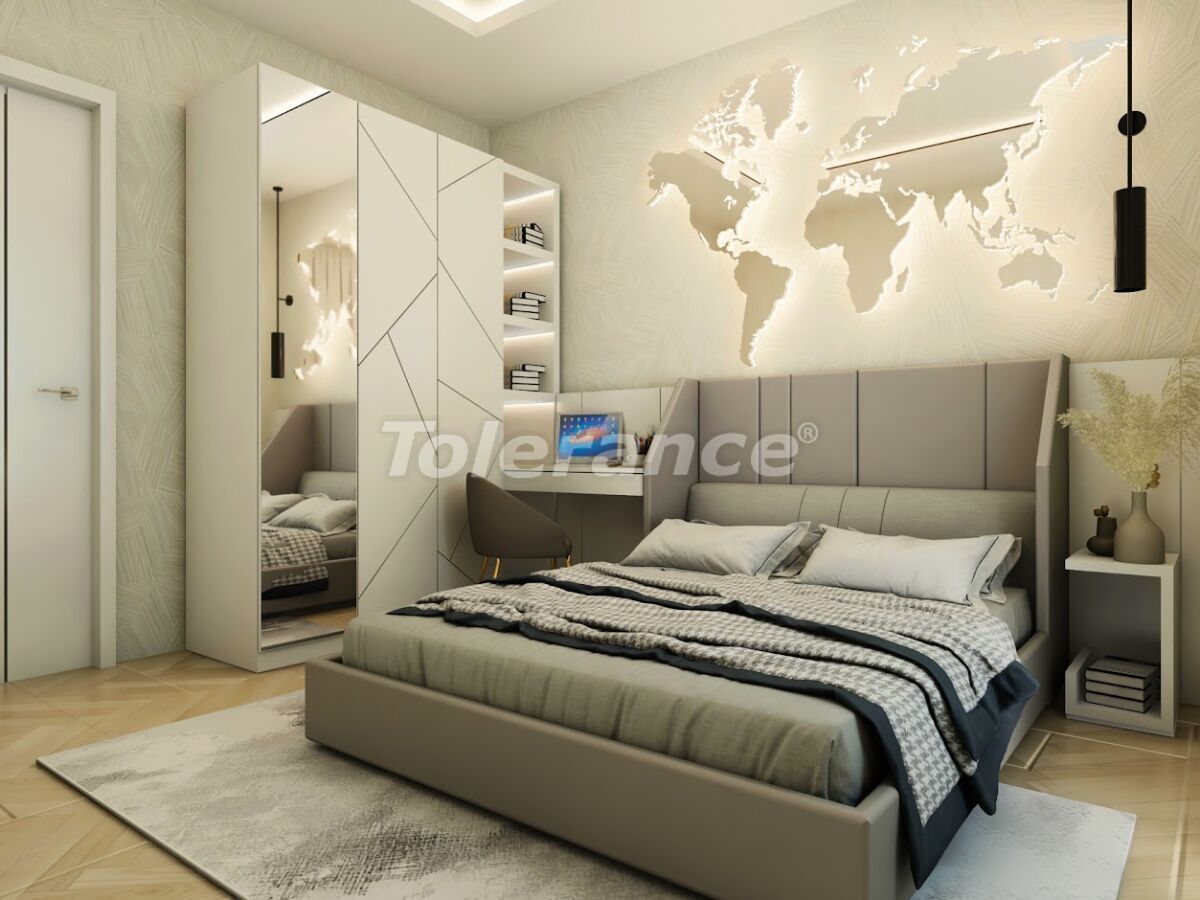 Апартаменты в Алании, Турция - фото 12