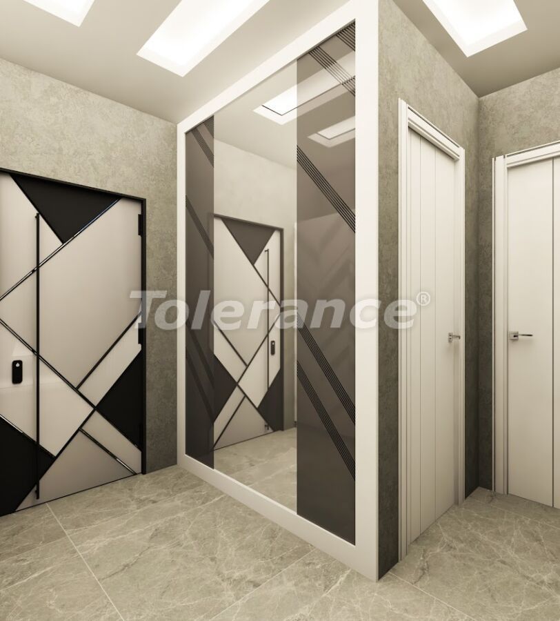 Апартаменты в Алании, Турция - фото 13