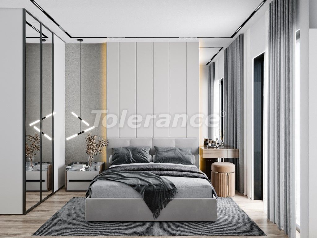 Апартаменты в Анталии, Турция, 60 м² - фото 13