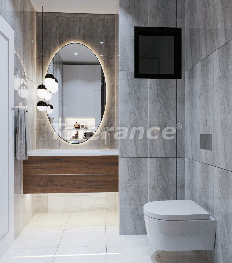 Апартаменты в Анталии, Турция, 60 м² - фото 18