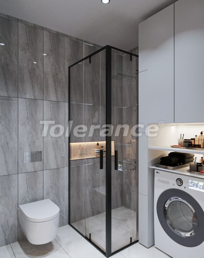 Апартаменты в Анталии, Турция, 60 м² - фото 19