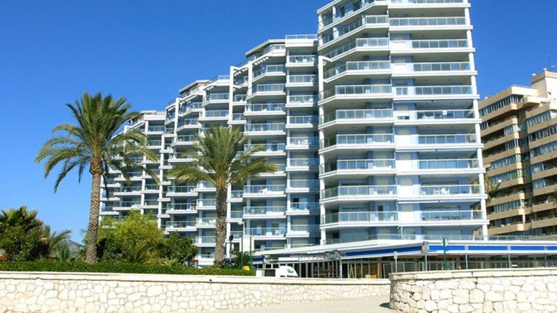 Апартаменты в Кальпе, Испания, 85 м² - фото 1