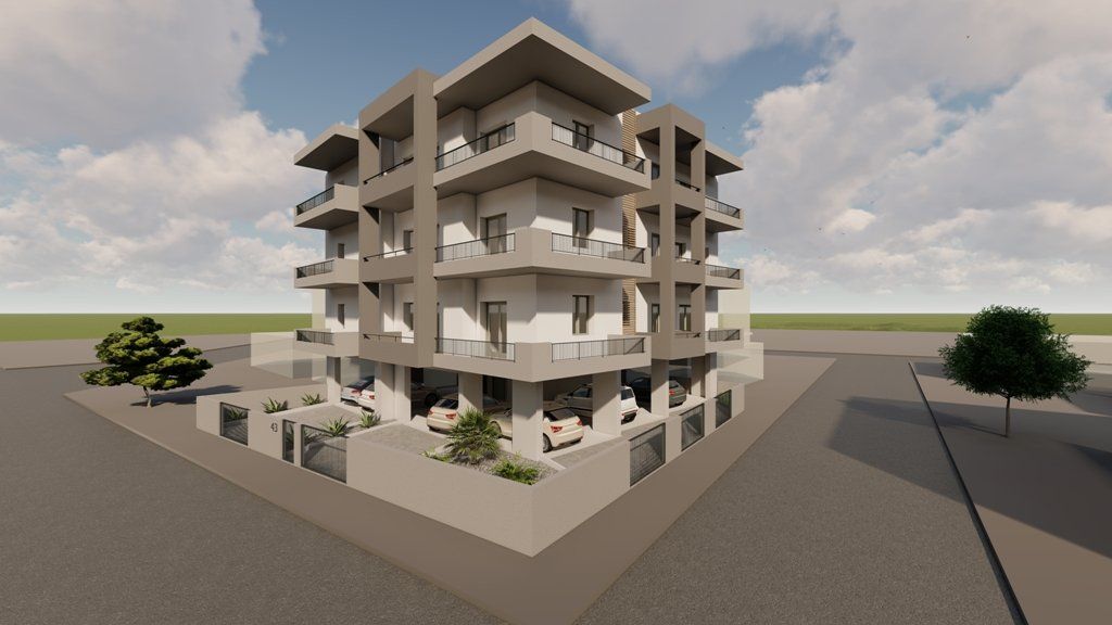 Апартаменты в Лутраки, Греция, 65 м² - фото 1