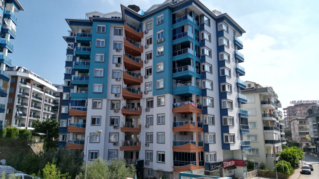 Пентхаус в Алании, Турция, 250 м² - фото 1