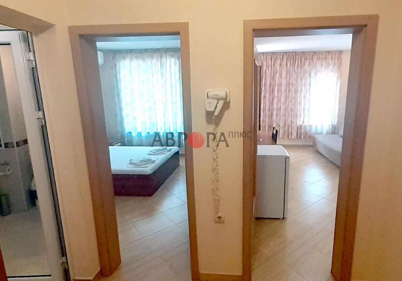 Апартаменты на Солнечном берегу, Болгария, 66 м² - фото 8