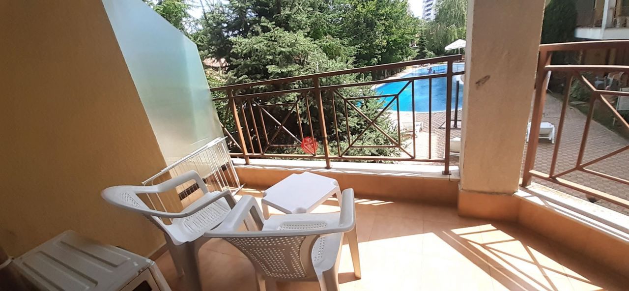 Апартаменты на Солнечном берегу, Болгария, 66 м² - фото 15