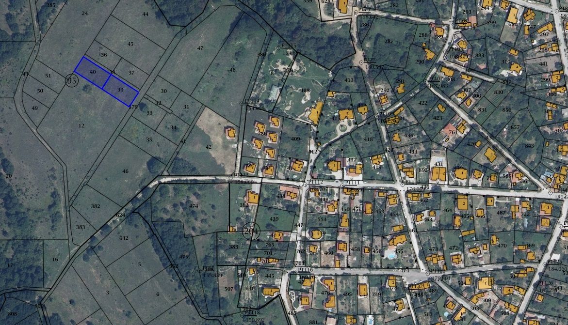 Земля в Приселци, Болгария, 1 711 м² - фото 2