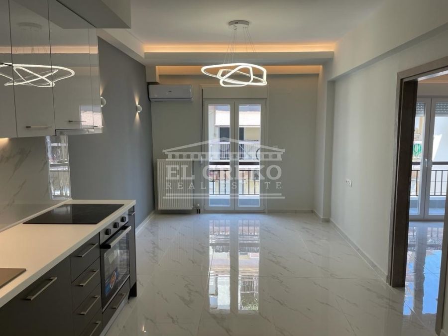Квартира в Салониках, Греция, 56 м² - фото 1