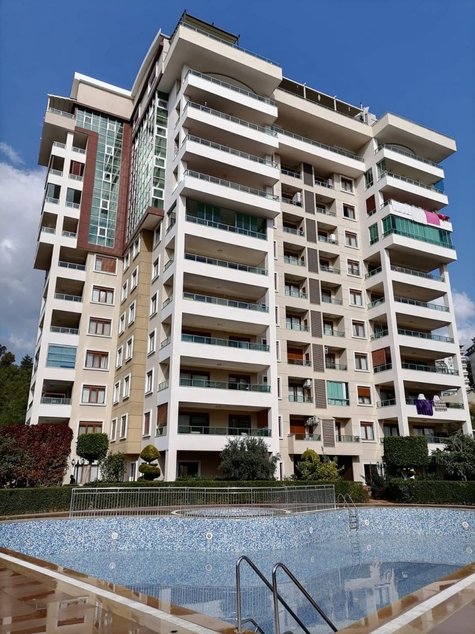 Квартира в Алании, Турция, 180 м² - фото 1