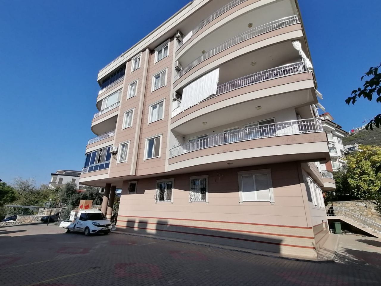 Квартира в Алании, Турция, 140 м² - фото 1