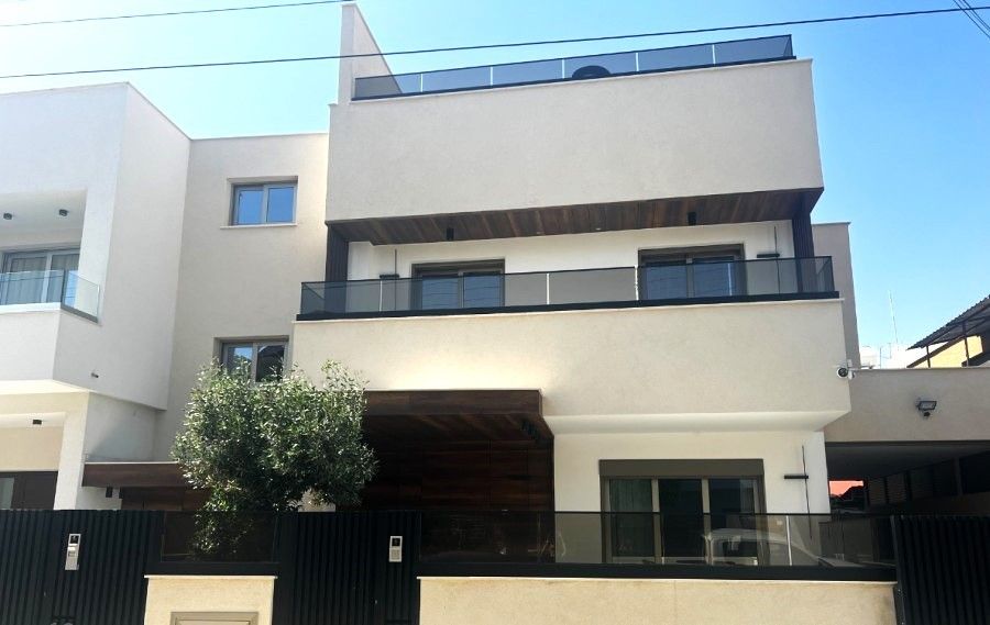 Апартаменты в Лимасоле, Кипр, 120 м² - фото 1