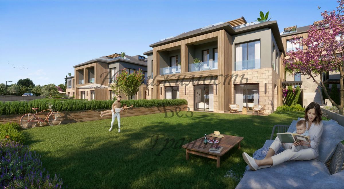 Дом в Стамбуле, Турция, 278 м² - фото 1