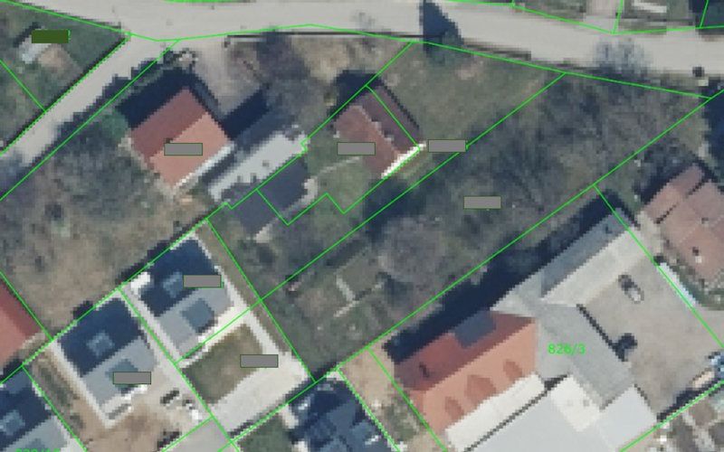 Земля в Мариборе, Словения, 1 927 м² - фото 1