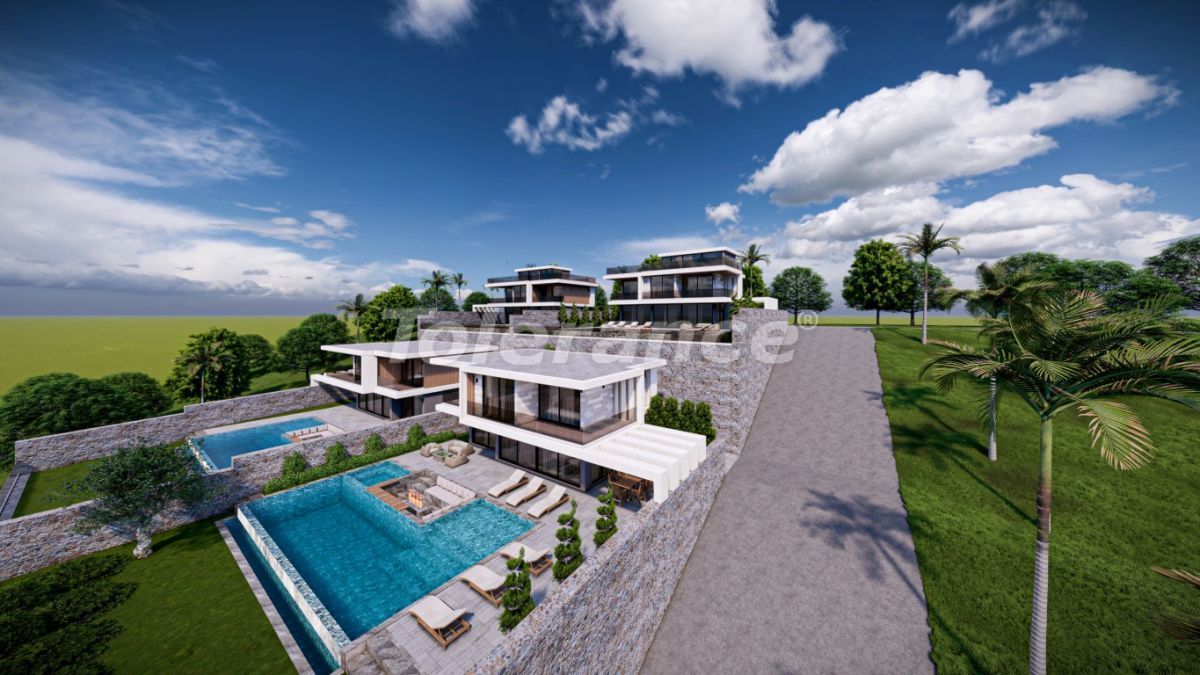 Вилла в Калкане, Турция, 469 м² - фото 2