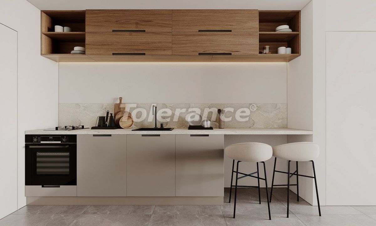 Апартаменты в Эсентепе, Кипр, 37 м² - фото 4