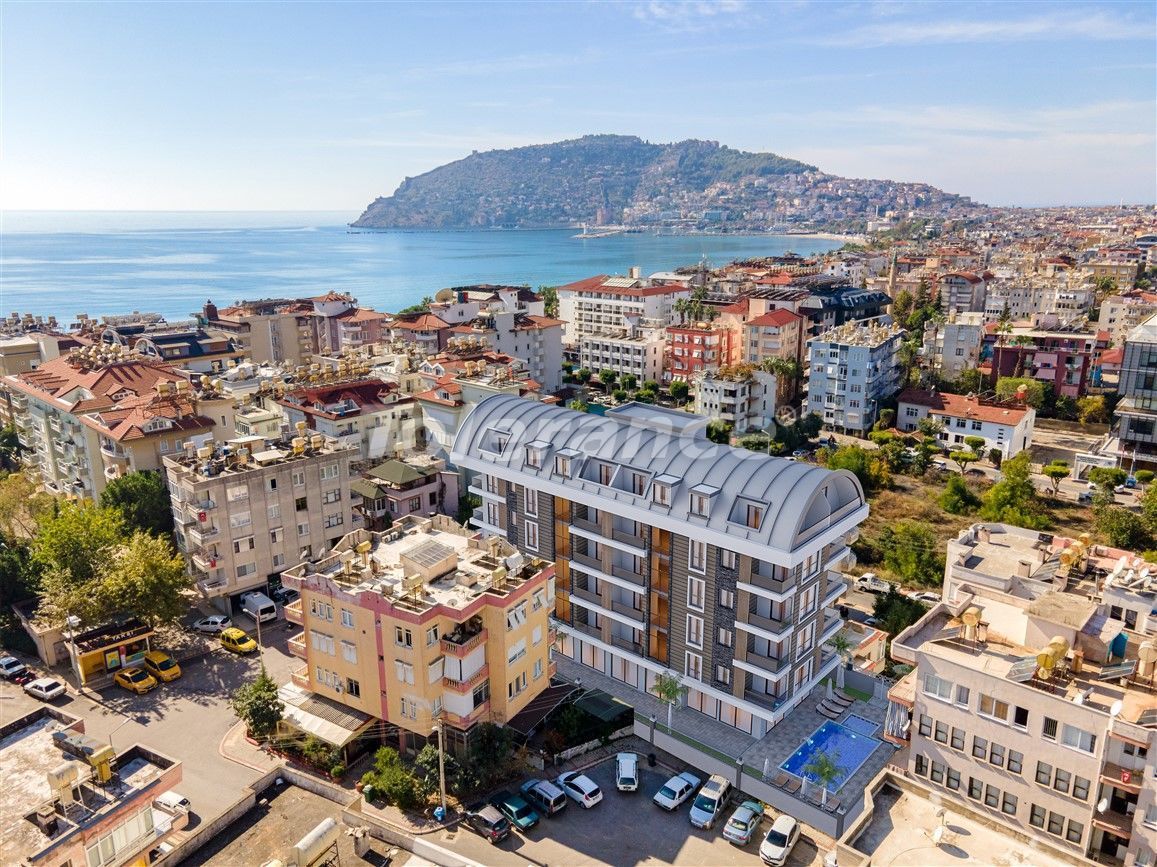 Апартаменты в Алании, Турция - фото 5