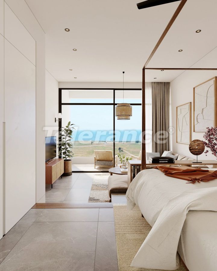 Апартаменты в Эсентепе, Кипр, 37 м² - фото 6