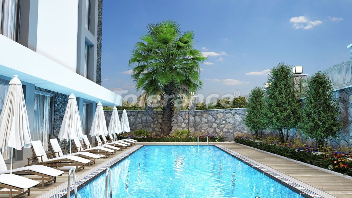 Апартаменты в Алании, Турция, 1 450 м² - фото 6