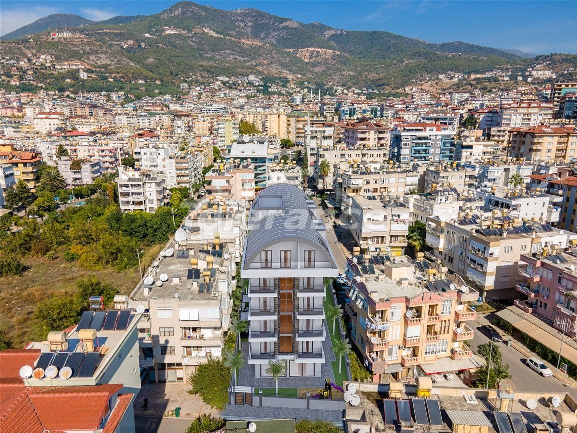 Апартаменты в Алании, Турция - фото 6