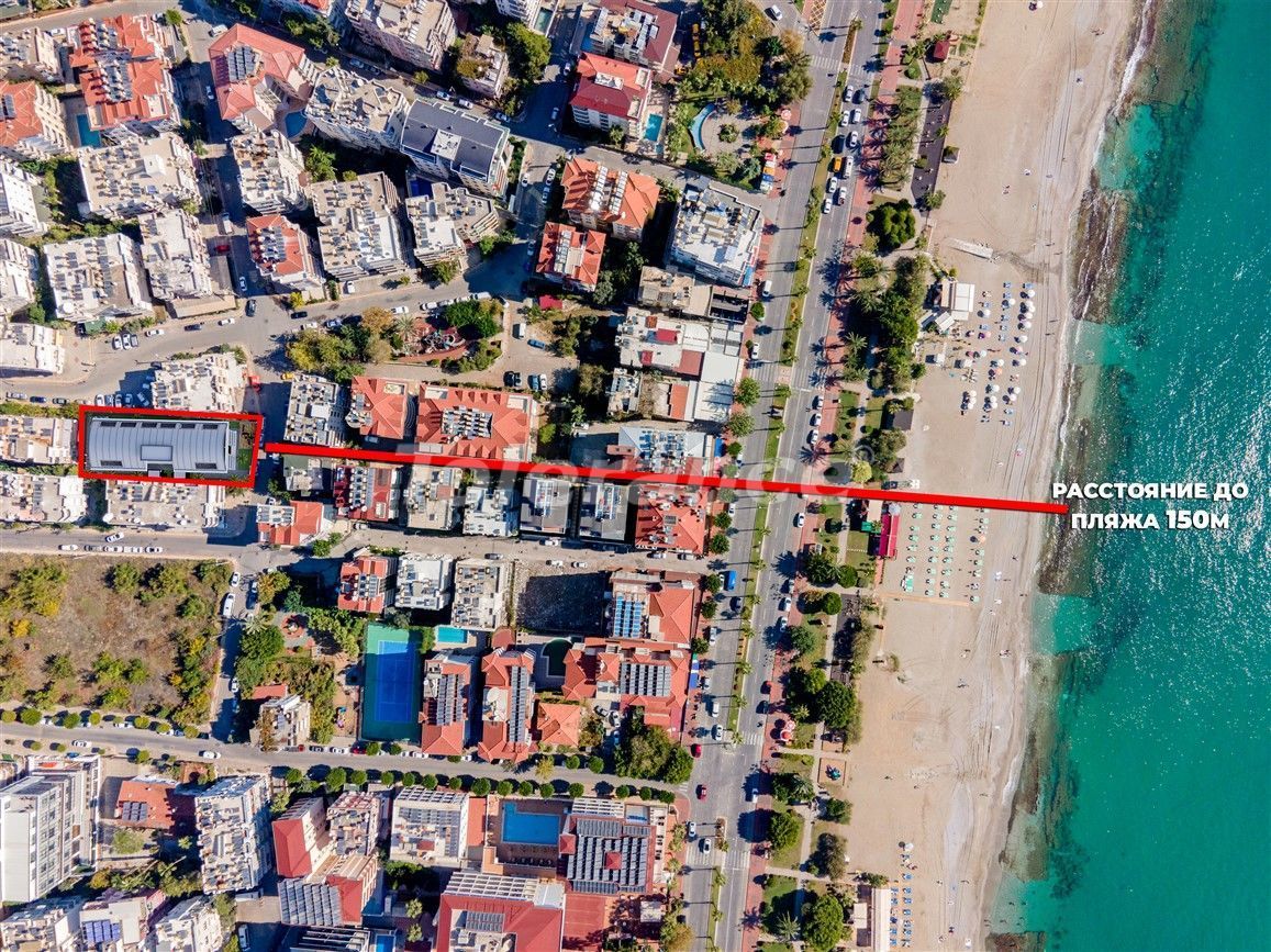 Апартаменты в Алании, Турция - фото 7