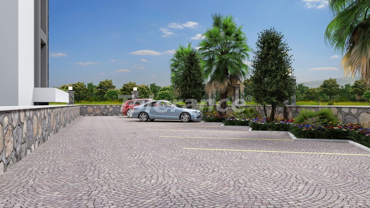 Апартаменты в Алании, Турция, 1 450 м² - фото 8