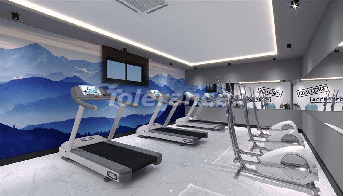 Апартаменты в Алании, Турция - фото 8