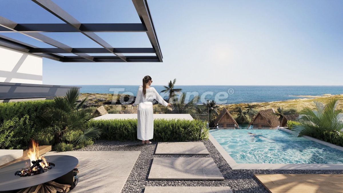 Апартаменты в Эсентепе, Кипр, 37 м² - фото 9