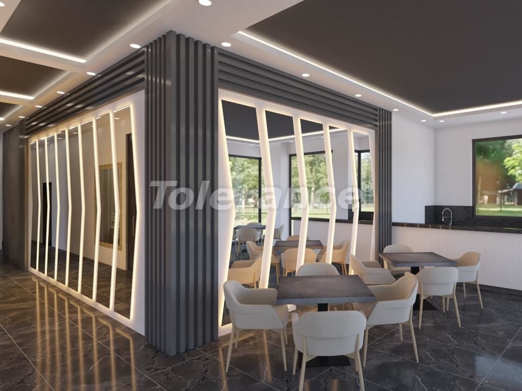 Апартаменты в Алании, Турция, 1 450 м² - фото 10