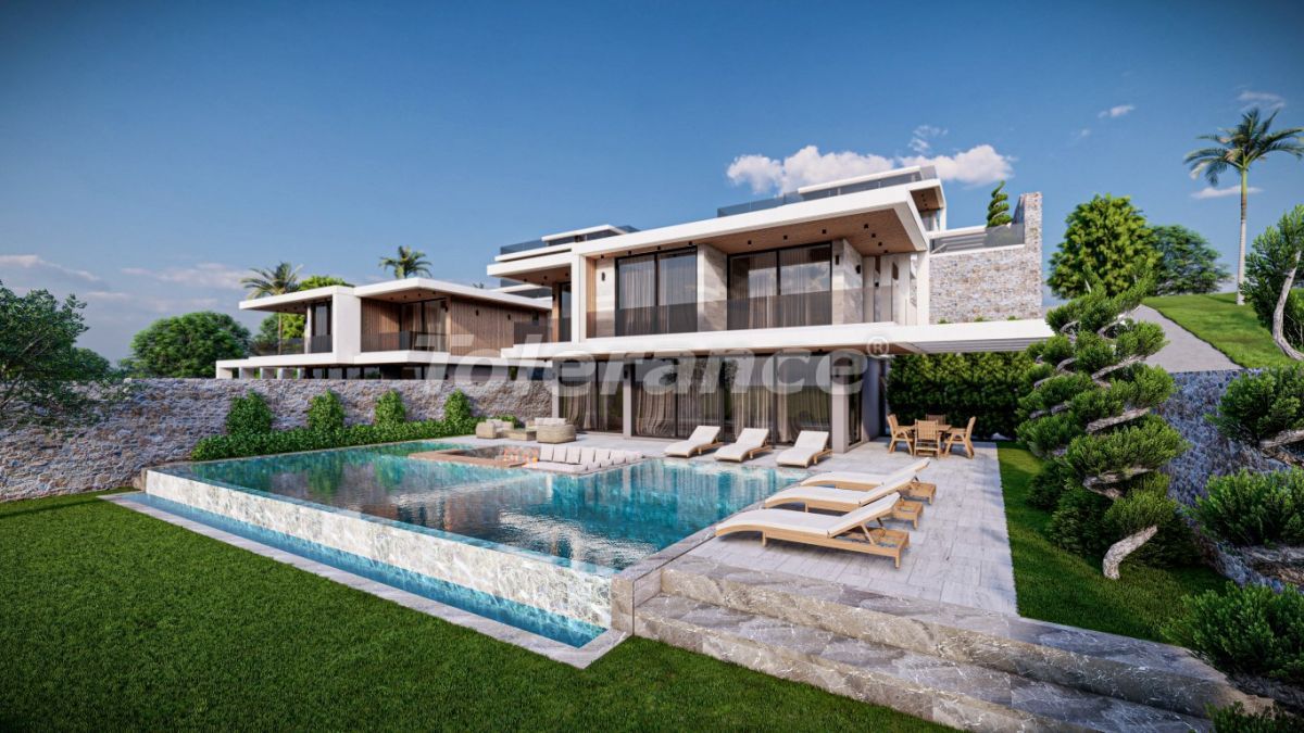 Вилла в Калкане, Турция, 469 м² - фото 10