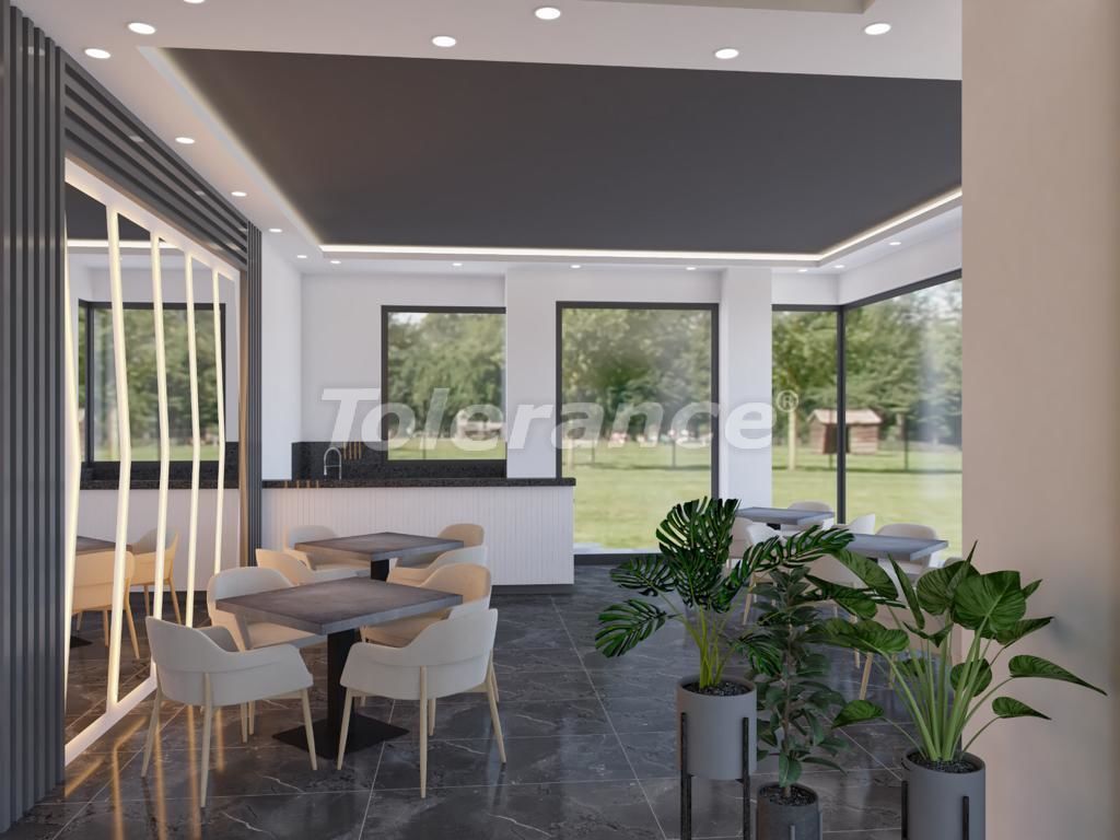 Апартаменты в Алании, Турция, 1 450 м² - фото 11