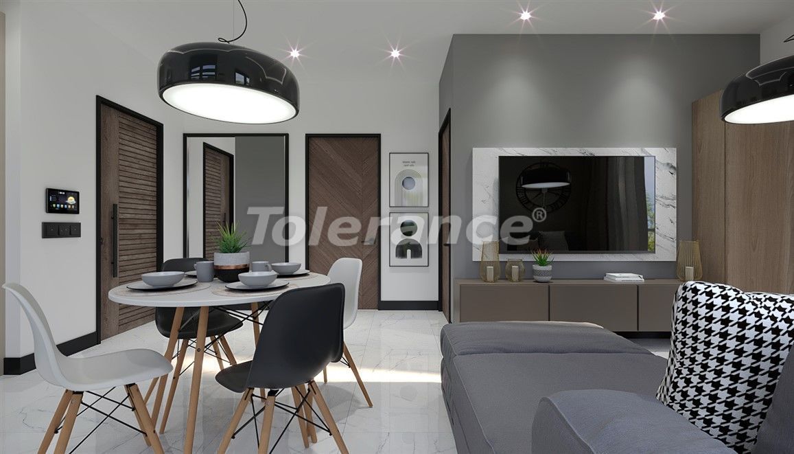 Апартаменты в Алании, Турция - фото 11