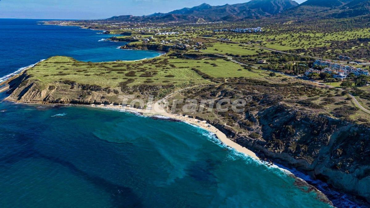 Апартаменты в Эсентепе, Кипр, 37 м² - фото 11