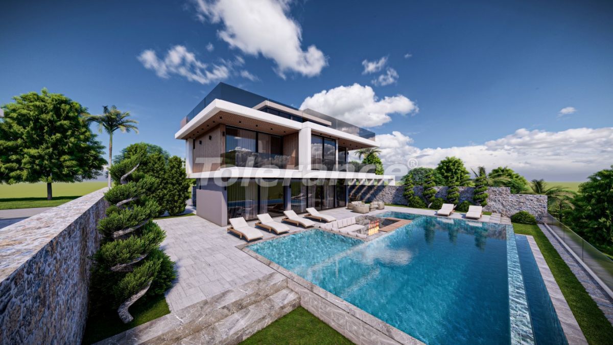 Вилла в Калкане, Турция, 469 м² - фото 12