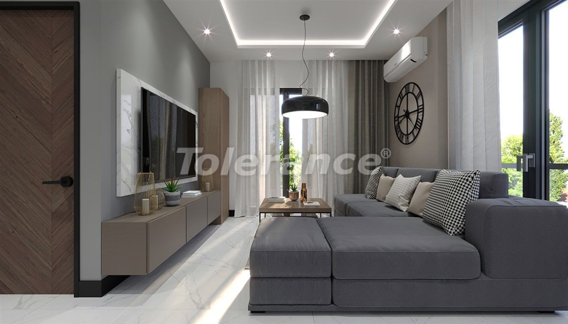 Апартаменты в Алании, Турция - фото 12