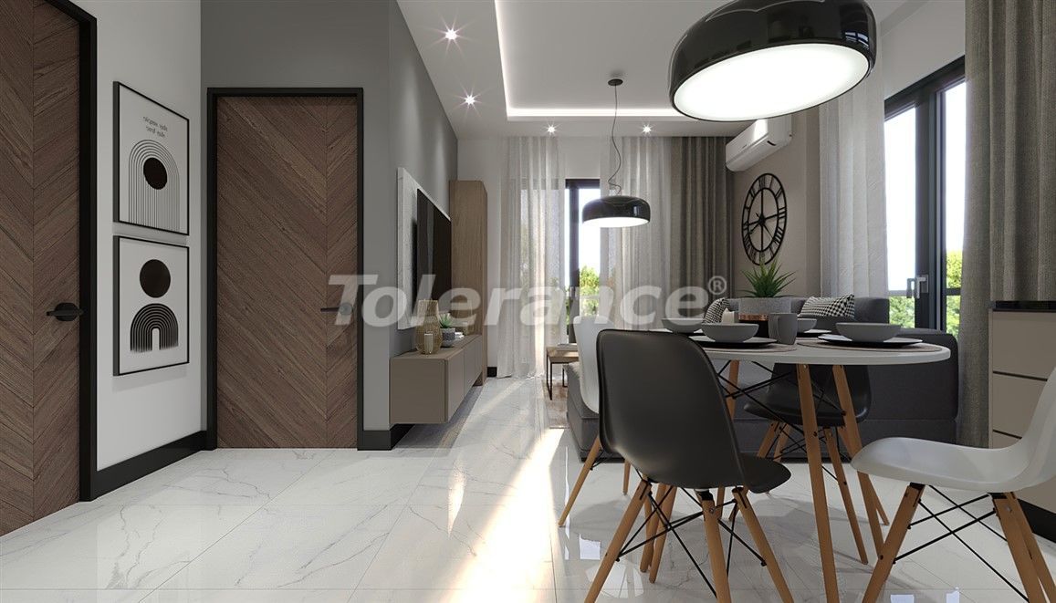 Апартаменты в Алании, Турция - фото 13