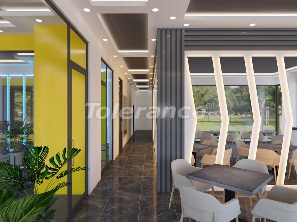 Апартаменты в Алании, Турция, 1 450 м² - фото 14