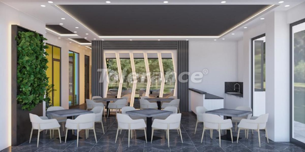 Апартаменты в Алании, Турция, 1 450 м² - фото 15