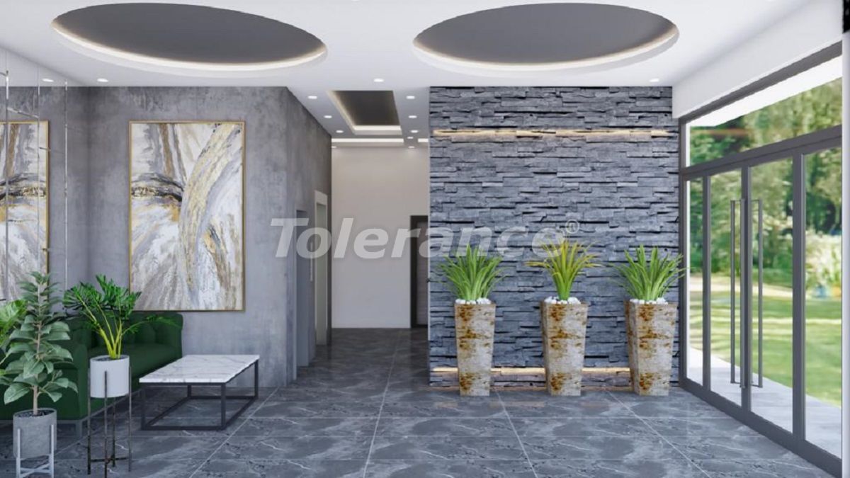 Апартаменты в Алании, Турция, 1 450 м² - фото 16