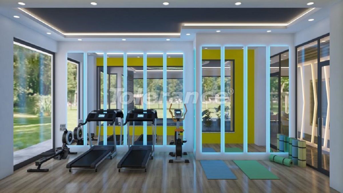 Апартаменты в Алании, Турция, 1 450 м² - фото 17