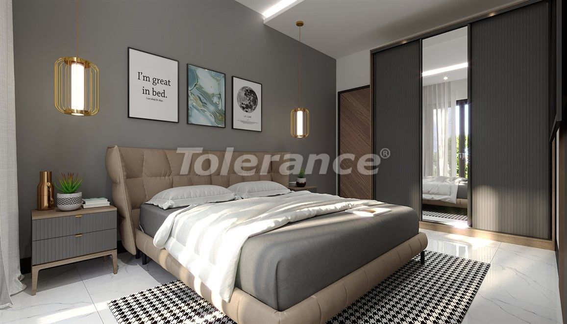 Апартаменты в Алании, Турция - фото 17