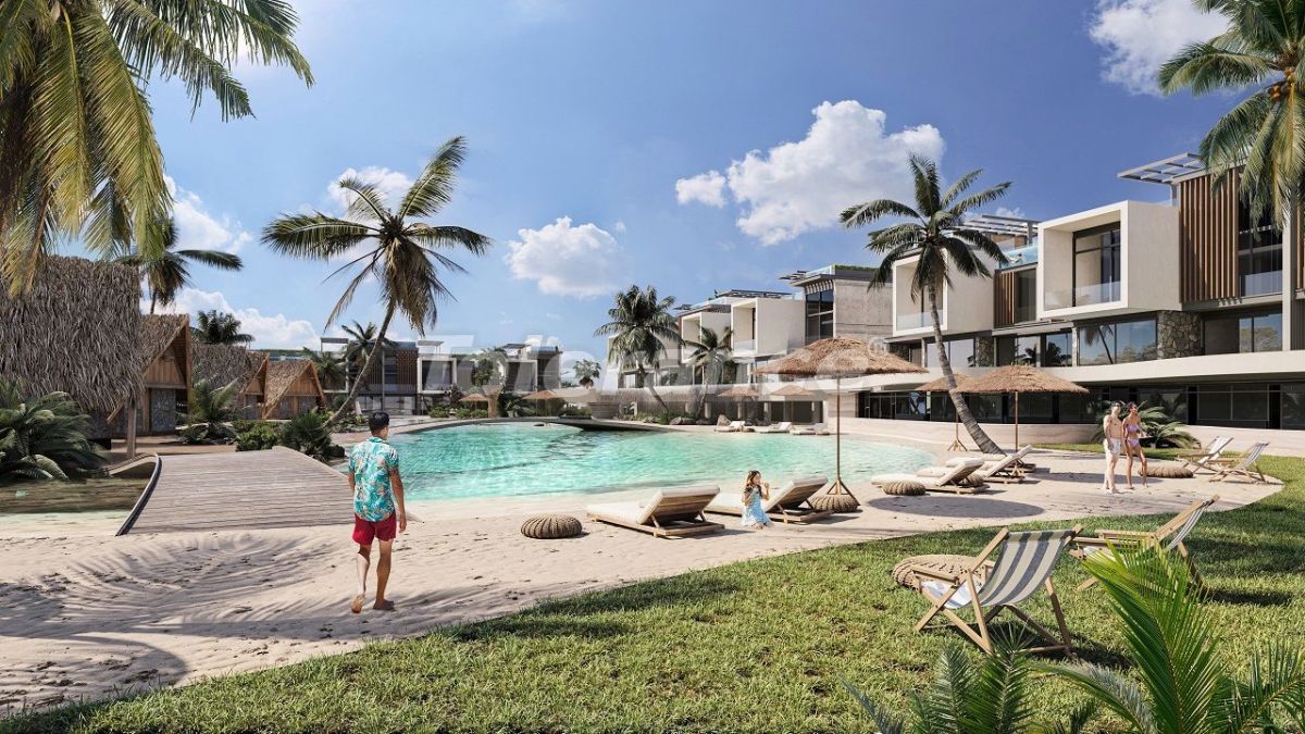 Апартаменты в Эсентепе, Кипр, 37 м² - фото 18