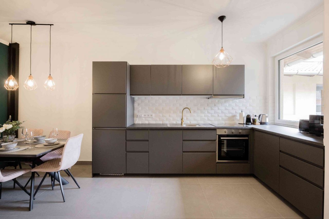 Квартира в Будапеште, Венгрия, 91 м² - фото 5