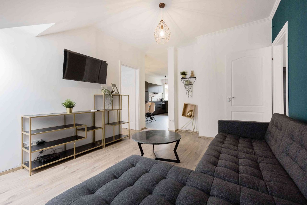 Квартира в Будапеште, Венгрия, 91 м² - фото 3