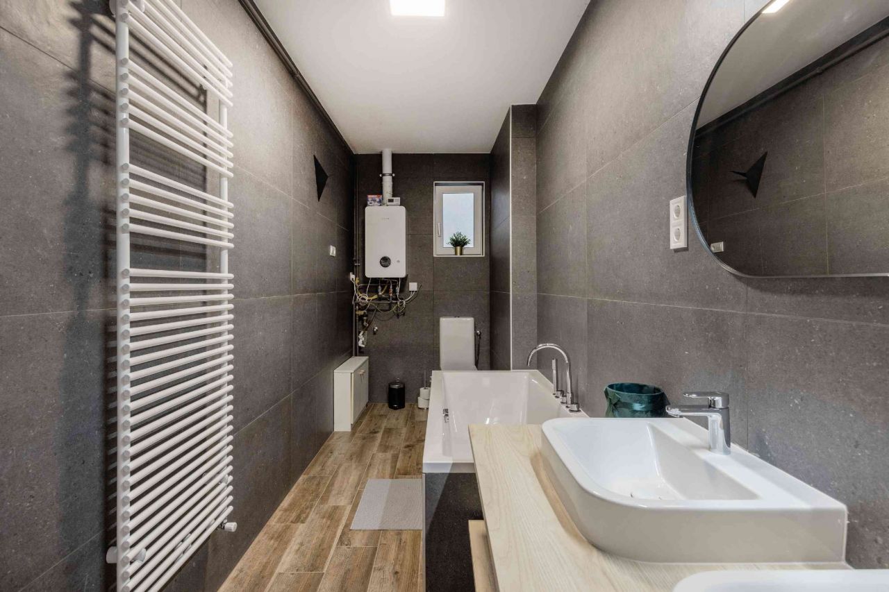 Квартира в Будапеште, Венгрия, 91 м² - фото 10