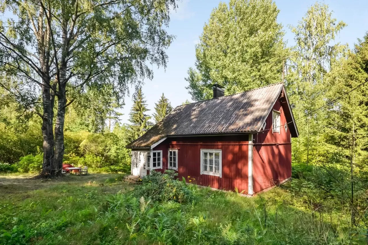 Дом в Коуволе, Финляндия, 100 м2 - фото 1