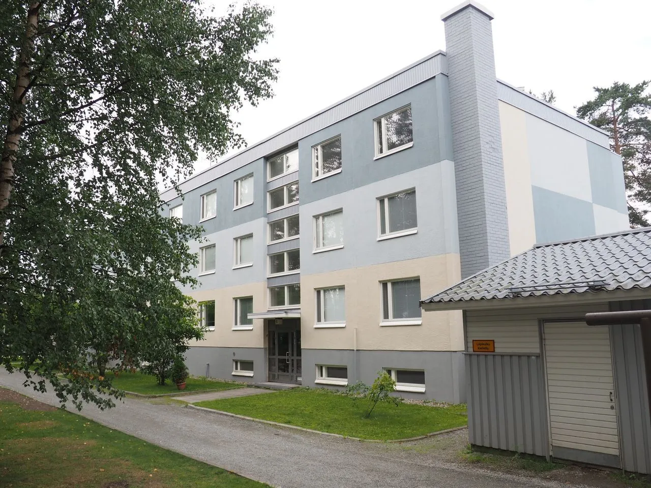 Квартира в Иисалми, Финляндия, 47.5 м2 - фото 1