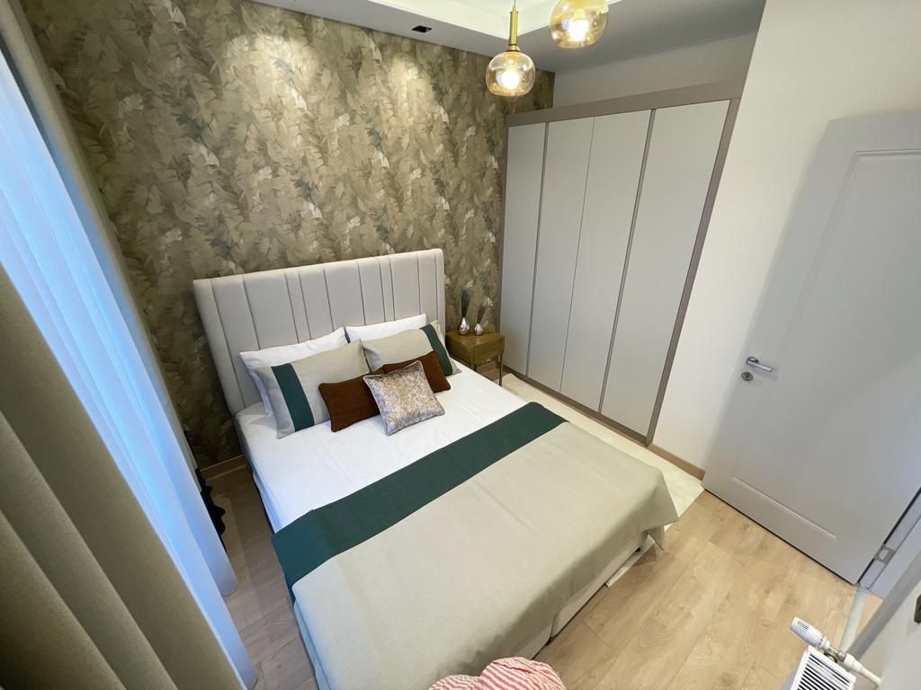 Квартира в Мерсине, Турция, 60 м² - фото 11