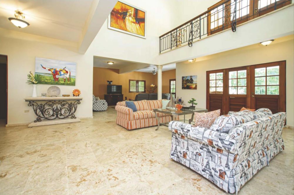 Вилла в Кабарете, Доминиканская Республика, 650 м² - фото 8