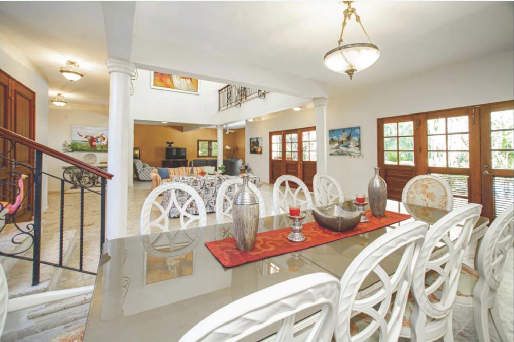 Вилла в Кабарете, Доминиканская Республика, 650 м² - фото 14
