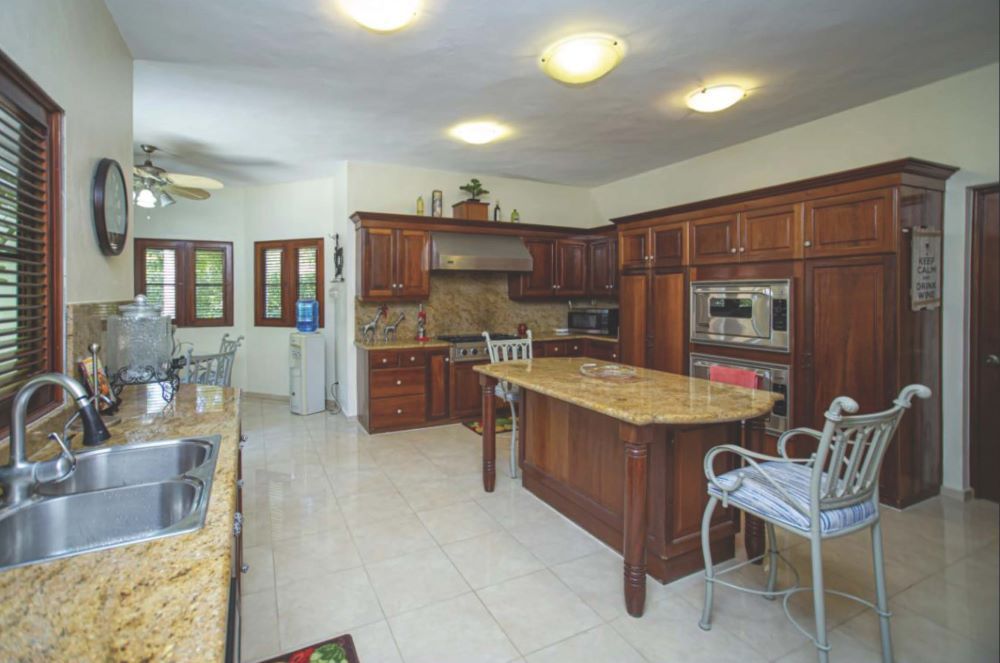 Вилла в Кабарете, Доминиканская Республика, 650 м² - фото 16